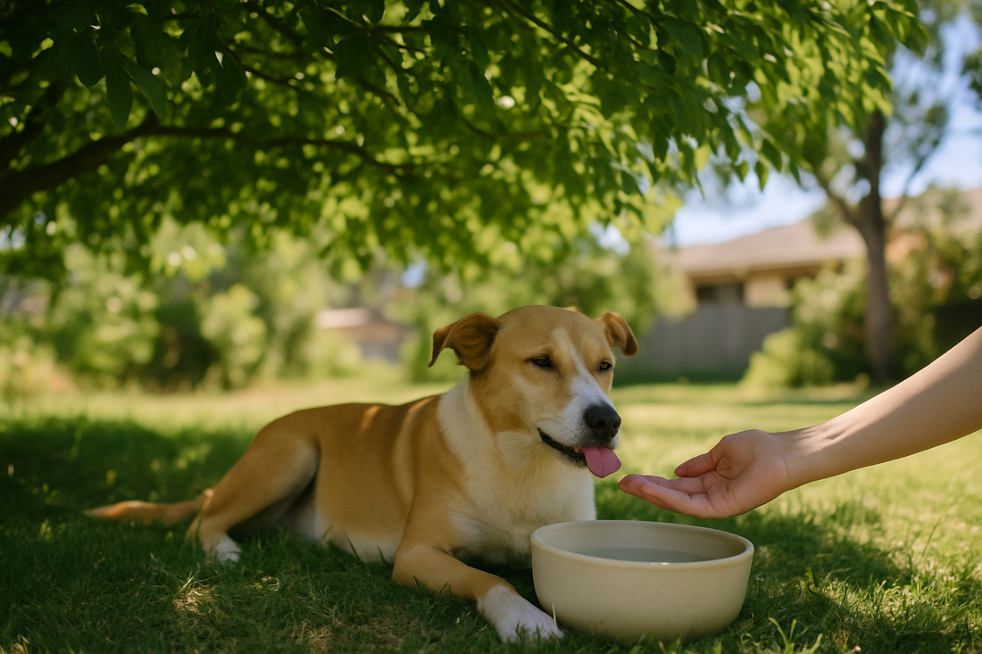 Save Your Dog From Heat Stroke With These 9 Handy Tips