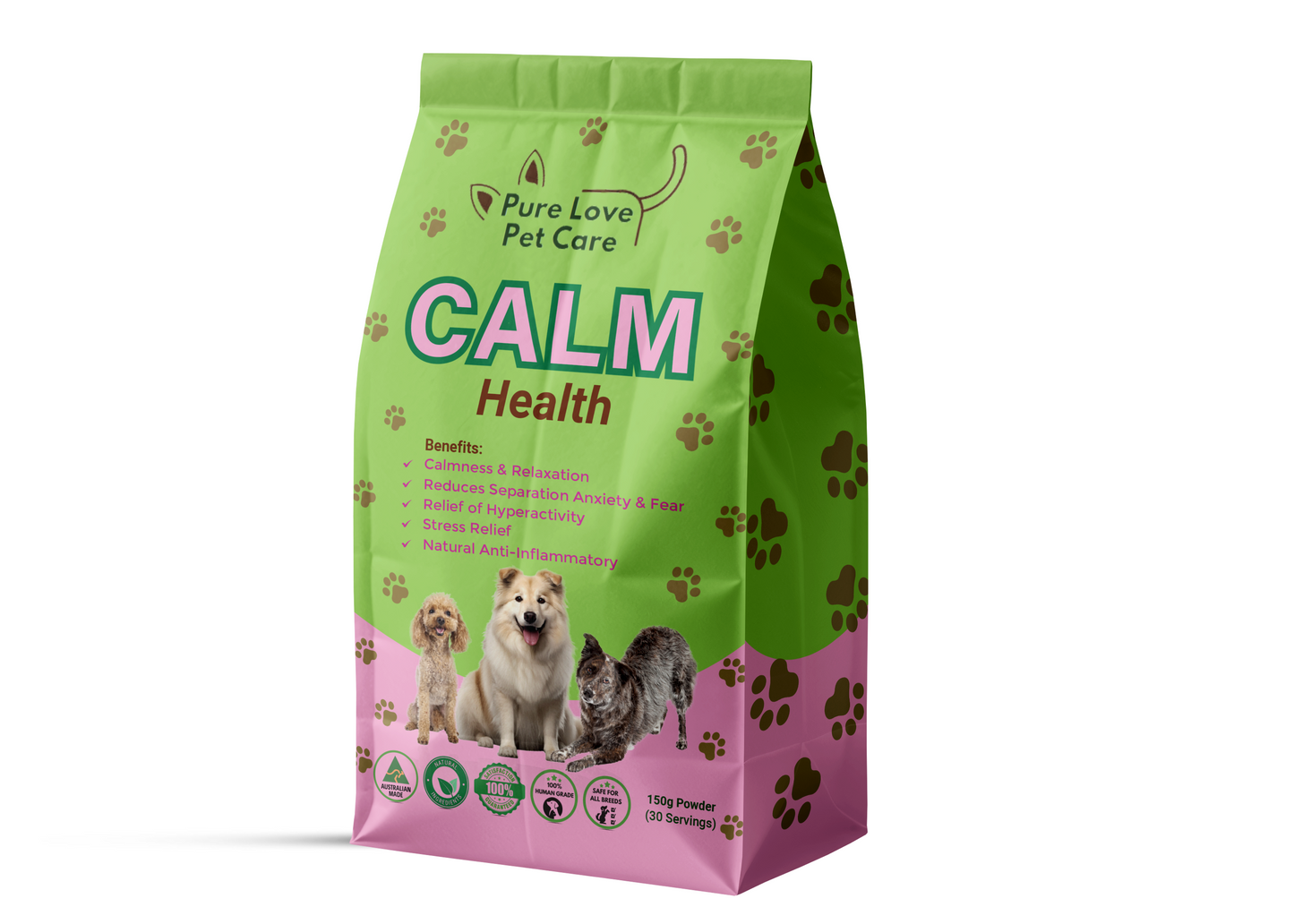 Calm Support