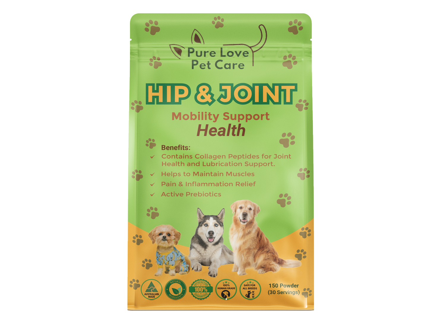 Hip & Joint Support