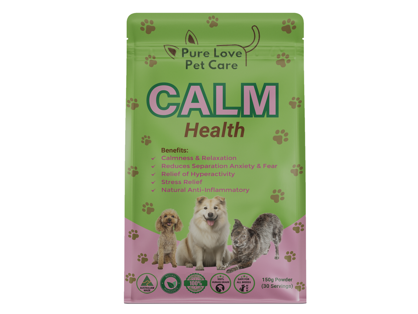 Calm Support