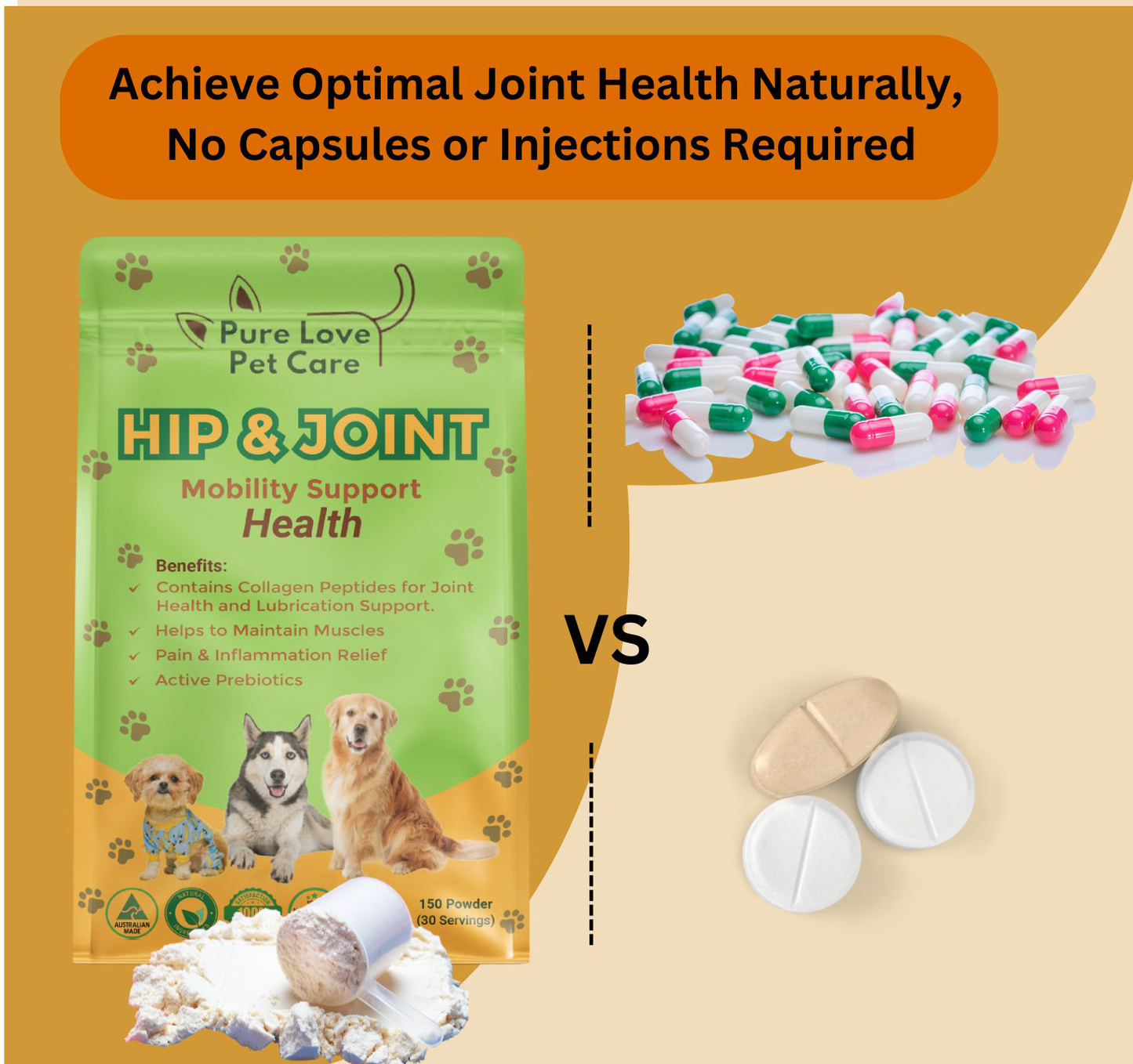 Hip & Joint Support
