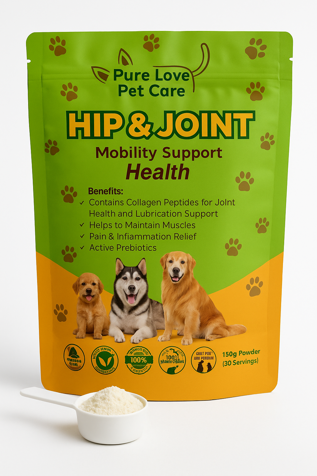 Hip & Joint Support