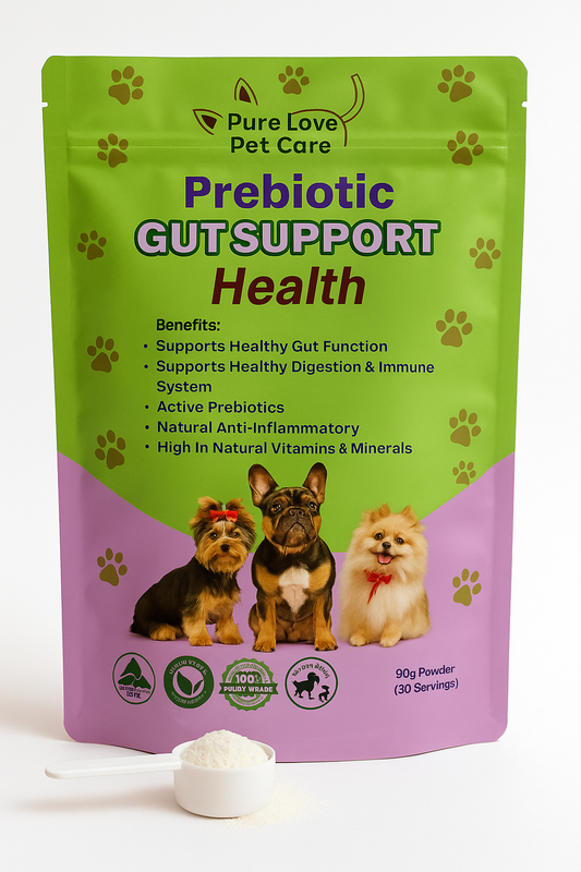 Prebiotic Gut Support