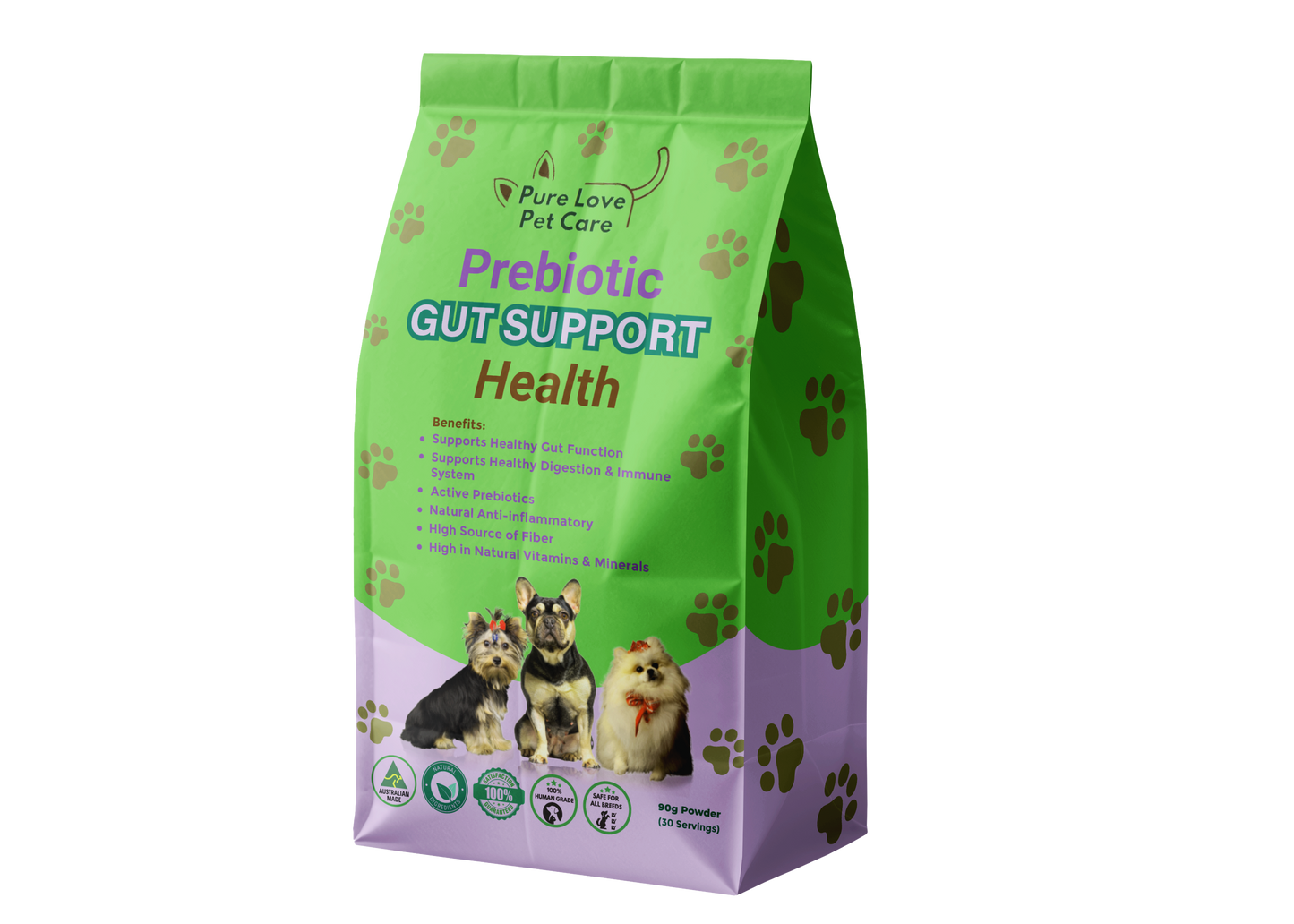 Prebiotic Gut Support