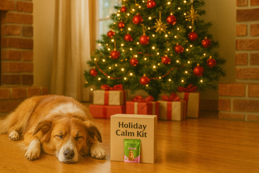 The Part of Christmas Your Dog Secretly Hates