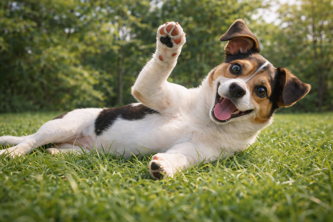 Is Your Dog Constantly Licking or Biting Their Paws? Here’s What It Really Means