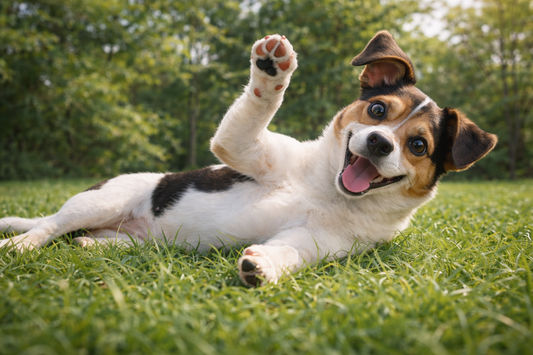 Is Your Dog Constantly Licking or Biting Their Paws? Here’s What It Really Means