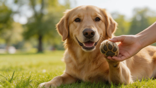 What does Dog Runny Poos and Paw Licking Really Mean