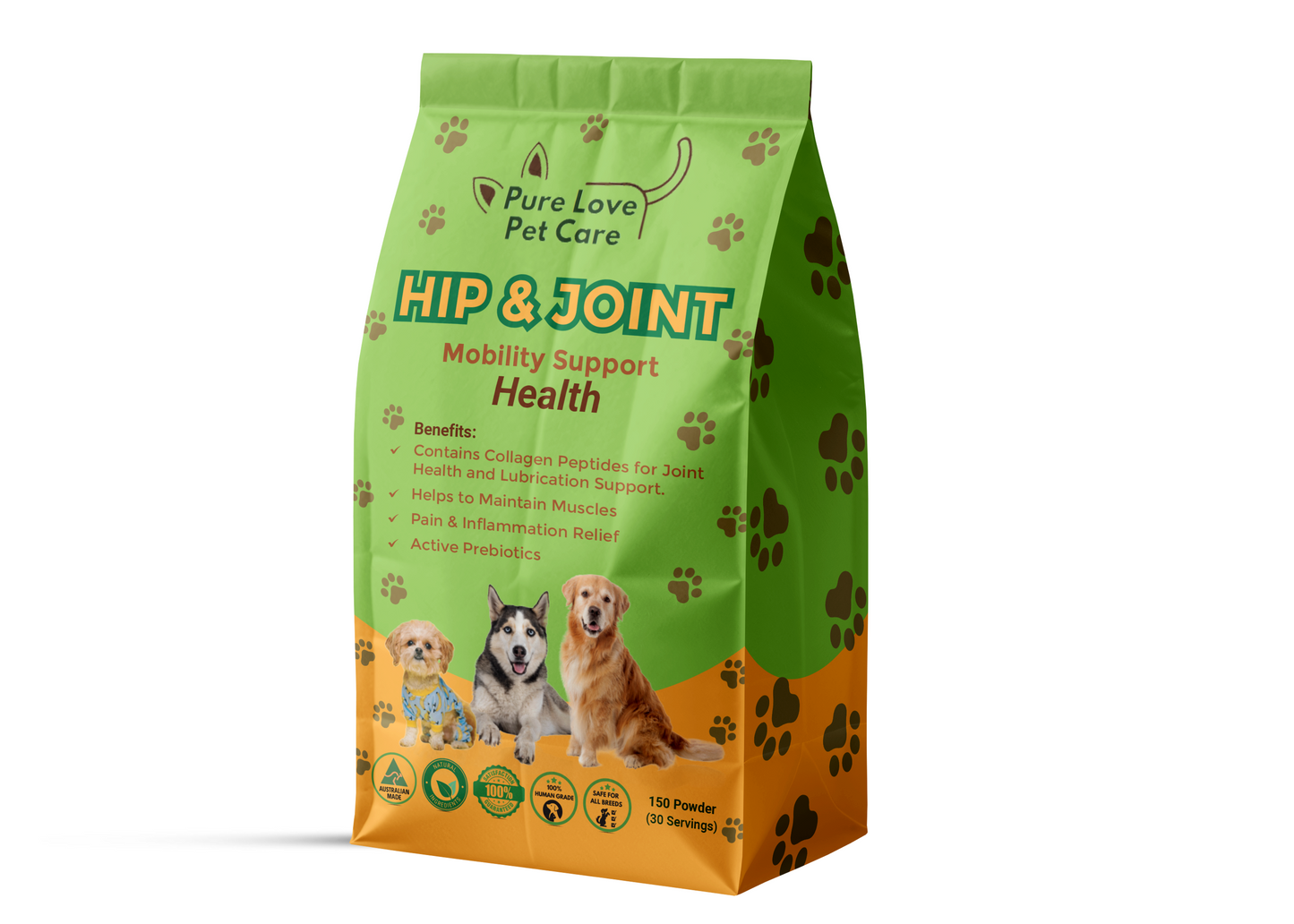 Hip & Joint Support