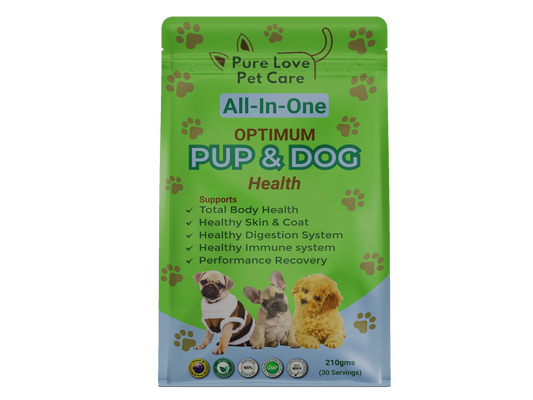Optimum Pup & Dog Health