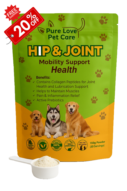 Hip & Joint Support