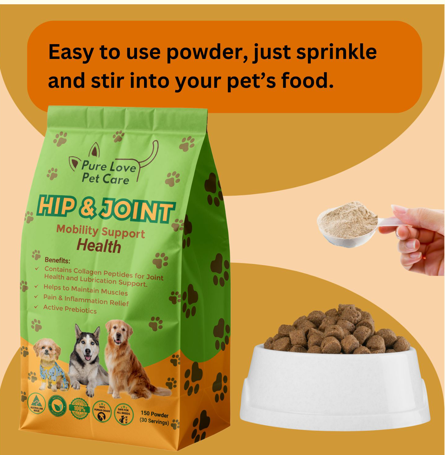 Hip & Joint Support