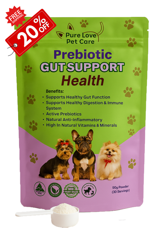Prebiotic Gut Support