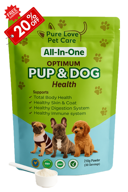 Optimum Pup & Dog Health